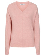 Load image into Gallery viewer, Blush Jacinta Cashmere Wool Pullover