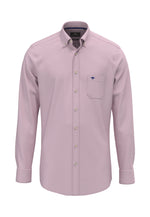 Load image into Gallery viewer, Grape Washed Oxford Shirt