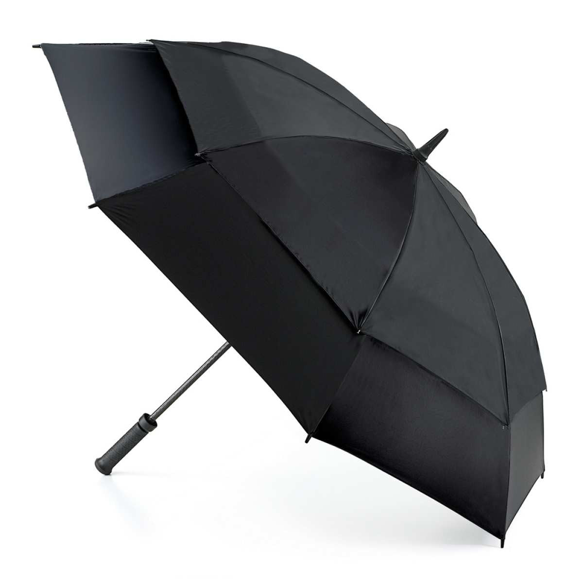 Fulton Stormshield Umbrella Black