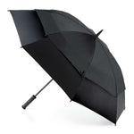 Load image into Gallery viewer, Fulton Stormshield Umbrella Black
