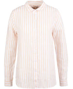 Load image into Gallery viewer, Barbour Marine Shirt Apricot
