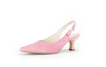 Load image into Gallery viewer, Gabor Slingback Heel Pink
