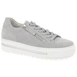 Load image into Gallery viewer, Gabor Heather Trainers Grey
