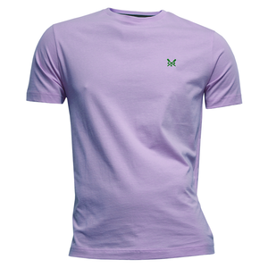 Crew Classic Cotton T-Shirt Lavender