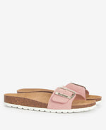 Load image into Gallery viewer, Barbour Benton Sandals Pink
