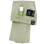 Load image into Gallery viewer, Bruhl Parma Stretch Cotton Sand Trouser Short Leg
