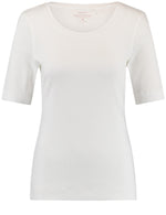 Load image into Gallery viewer, Gerry Weber Basic T-Shirt Off White

