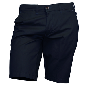 Bruhl London Stretch Cotton Navy Shorts