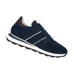 Load image into Gallery viewer, Geox Navy Spherica Vseries Trainers
