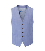Load image into Gallery viewer, Skopes Sky Redding Suit Waistcoat
