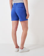 Load image into Gallery viewer, Crew Clothing Chino Short Blue
