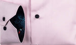 Load image into Gallery viewer, Giordano Modern Fit Fine Twill Shirt Pink
