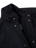 Load image into Gallery viewer, Douglas &amp; Grahame Darcy Casual Coat Navy
