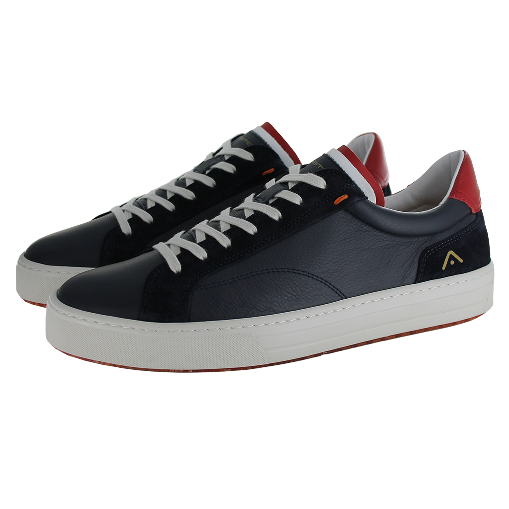 Ambitious Lace Up Sneaker Anopolis Navy