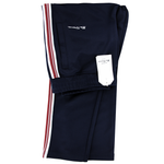 Load image into Gallery viewer, Ben Sherman Taped Track Trousers Navy
