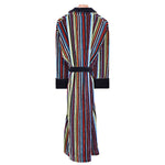 Load image into Gallery viewer, Bown Of London Dundee Multi Stripe Dressing Gown
