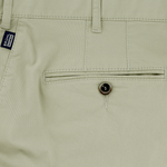 Load image into Gallery viewer, Bruhl Parma Stretch Cotton Sand Trouser Short Leg
