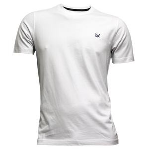 Crew Classic Cotton T-Shirt White