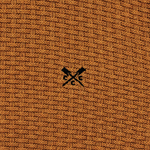 Load image into Gallery viewer, Crew Soft Waffle Cotton Crew Neck Jumper Rust
