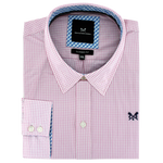 Load image into Gallery viewer, Crew Classic Gingham Check Shirt Pink
