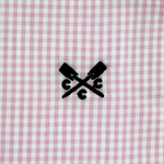 Load image into Gallery viewer, Crew Classic Gingham Check Shirt Pink
