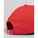 Load image into Gallery viewer, Gant Cotton Shield Cap Red
