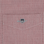 Load image into Gallery viewer, Gant Seersucker Stripe Short Sleeve Shirt Pink
