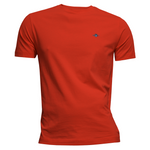 Load image into Gallery viewer, Gant Regular Fit Shield T-Shirt Orange
