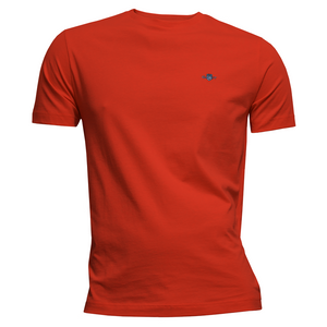 Gant Regular Fit Shield T-Shirt Orange