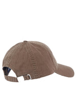 Load image into Gallery viewer, Barbour Cotton Sports Cascade Cap Brown
