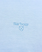Load image into Gallery viewer, Barbour Garment Dyed T-Shirt Sky
