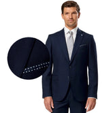 Load image into Gallery viewer, Marco Indigo Jacket