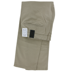 Load image into Gallery viewer, Meyer M5 Stretch Chino Stone Long Leg
