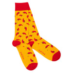 Load image into Gallery viewer, Chilli Bamboo Socks