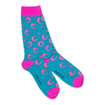Load image into Gallery viewer, Shrimp Bamboo Socks