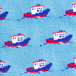 Load image into Gallery viewer, Motorboat Bamboo Socks