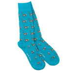 Load image into Gallery viewer, Monkey Bamboo Socks