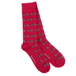 Load image into Gallery viewer, Motorbike Bamboo Socks