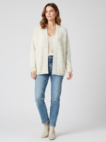 Load image into Gallery viewer, Beige Henny Cardigan