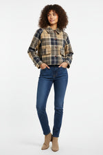 Load image into Gallery viewer, Beige Delilah Jacket