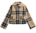 Load image into Gallery viewer, Beige Delilah Jacket