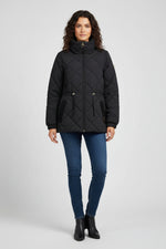 Load image into Gallery viewer, Black Tanfield Jacket