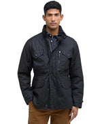 Load image into Gallery viewer, Olive Sapper Wax Jacket