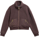 Load image into Gallery viewer, Brown Gea Fleece