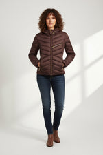 Load image into Gallery viewer, Brown Salengro Jacket