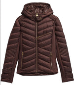 Load image into Gallery viewer, Brown Salengro Jacket