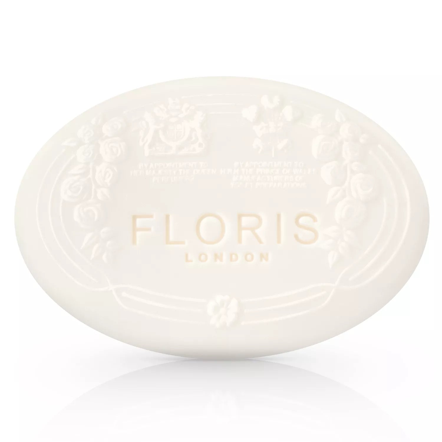Floris Luxury Soap Set Of 3 Cerifo