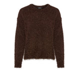 Load image into Gallery viewer, Brown Cora Pullover