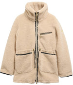 Load image into Gallery viewer, Cream Kemora Jacket
