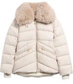 Load image into Gallery viewer, Ecru Cyrus Jacket